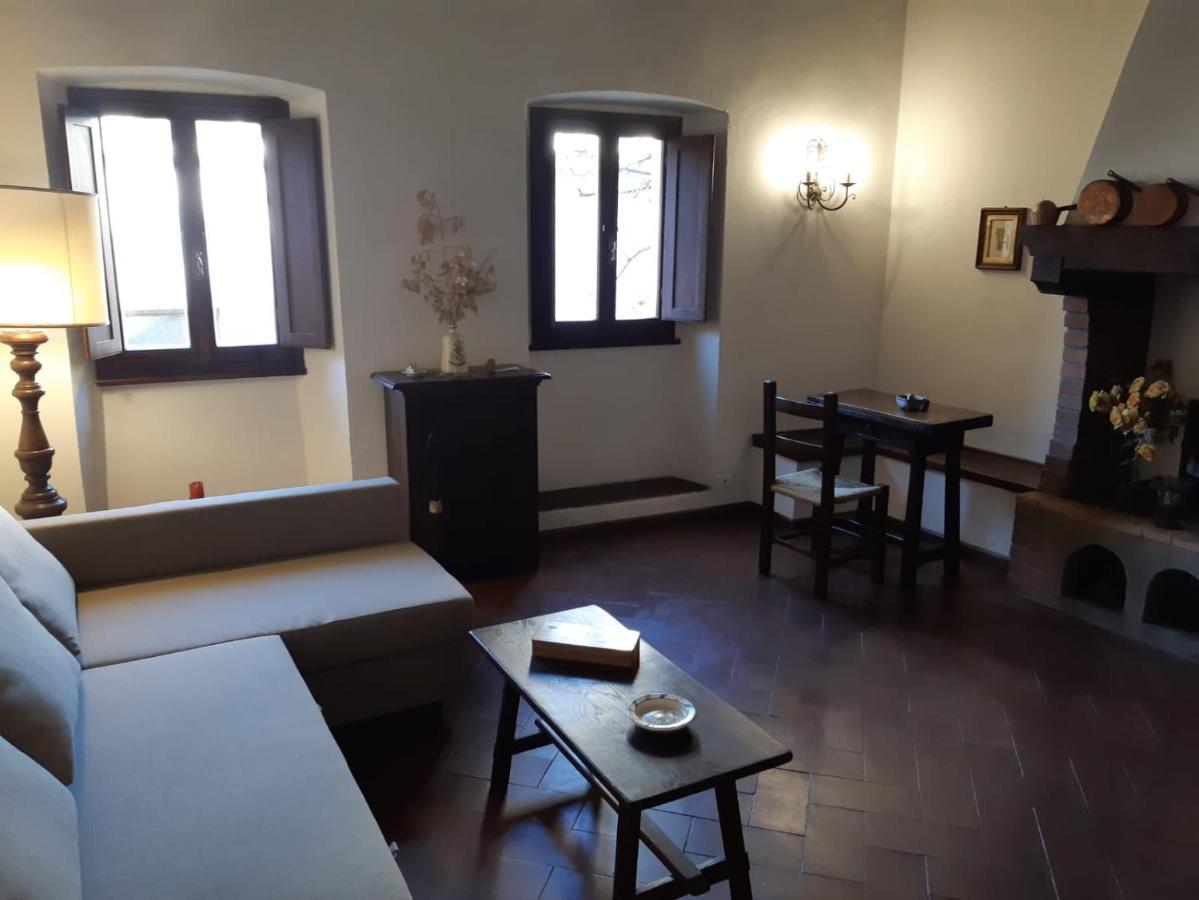 Ramaglianti Suites Florenţa Exterior foto