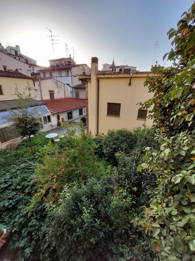 Ramaglianti Suites Florenţa Exterior foto