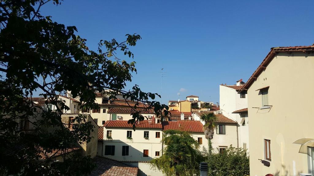 Ramaglianti Suites Florenţa Cameră foto