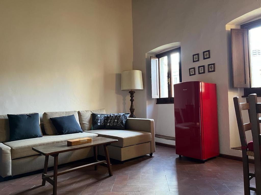 Ramaglianti Suites Florenţa Exterior foto