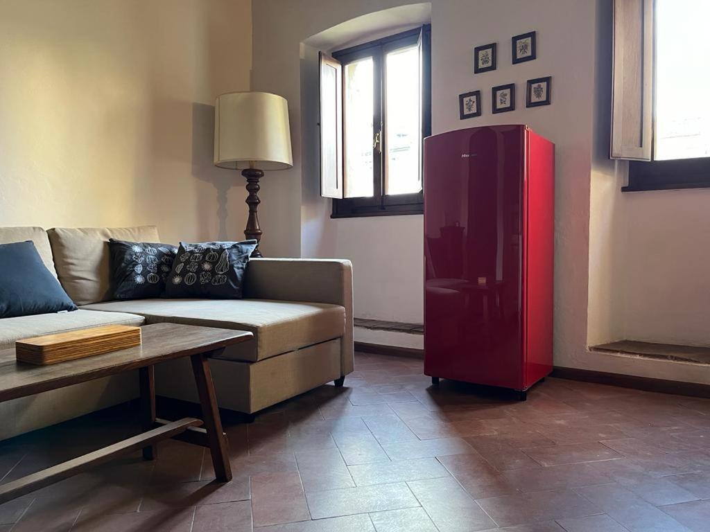 Ramaglianti Suites Florenţa Exterior foto