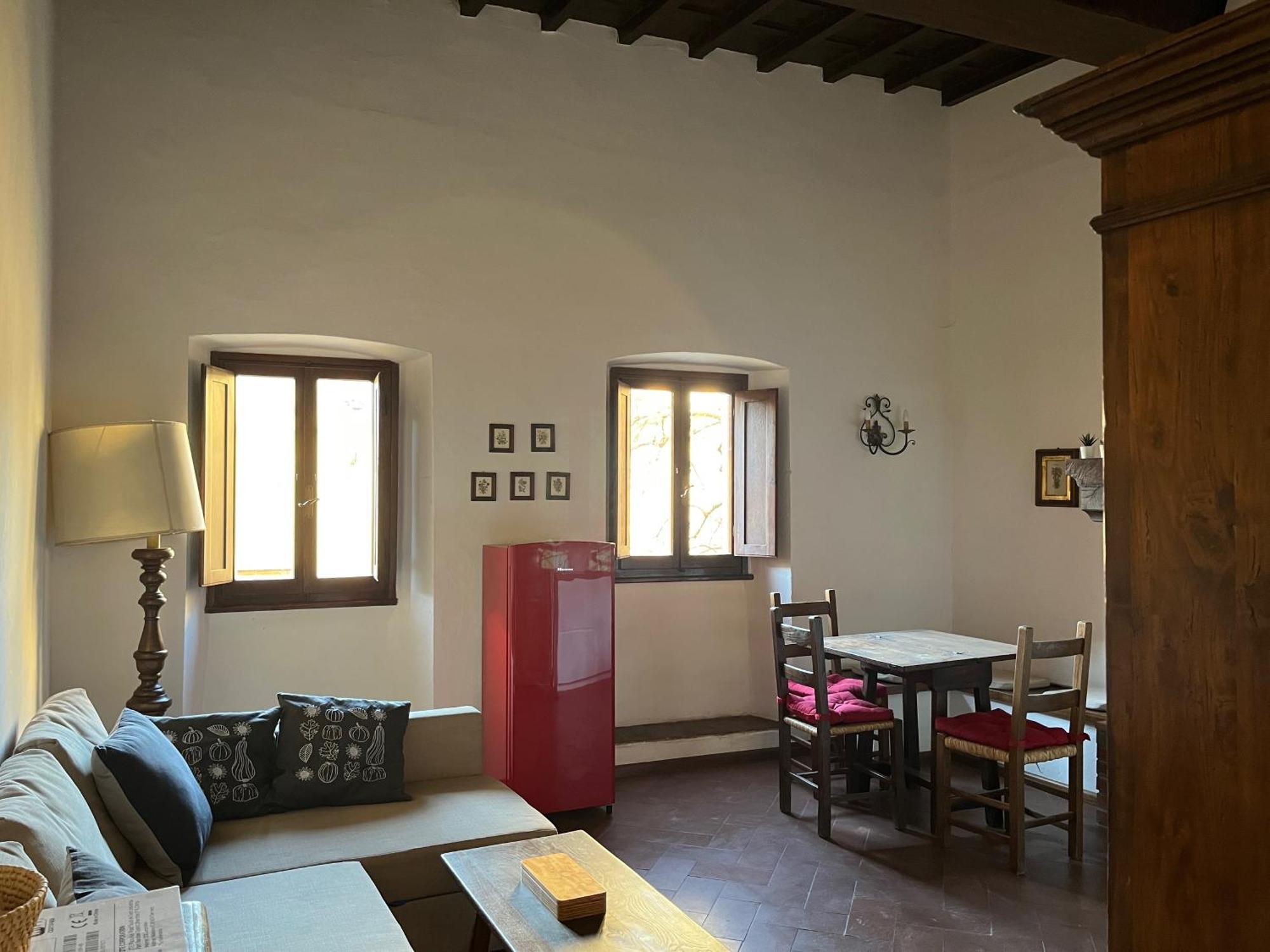 Ramaglianti Suites Florenţa Exterior foto