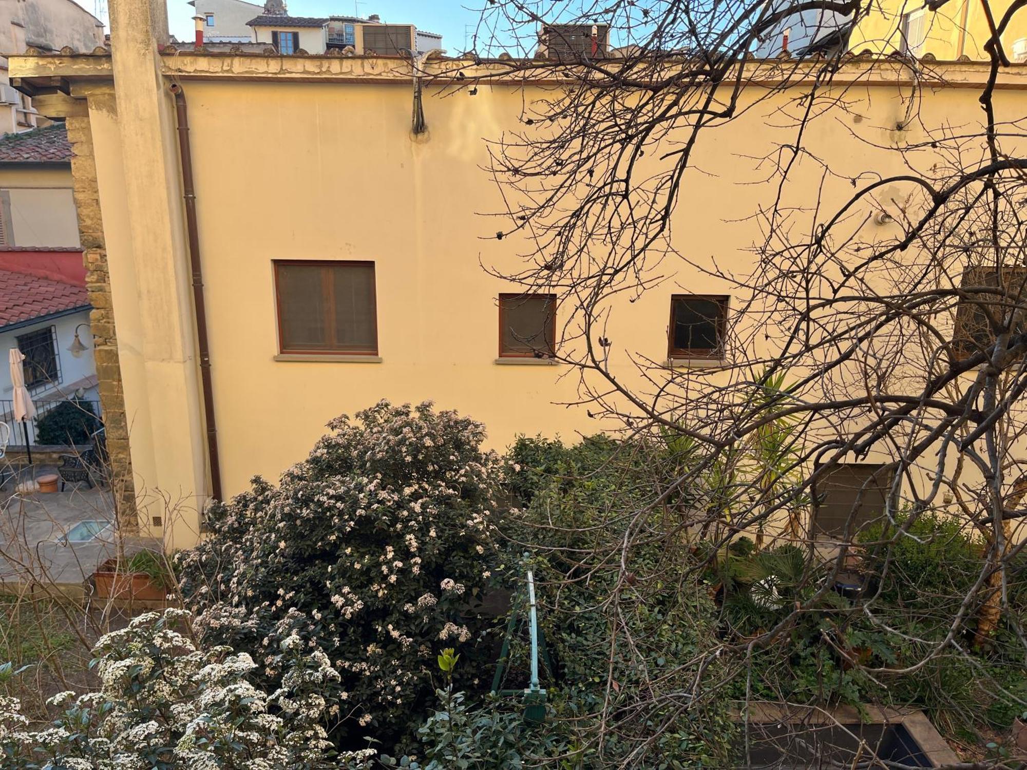Ramaglianti Suites Florenţa Exterior foto