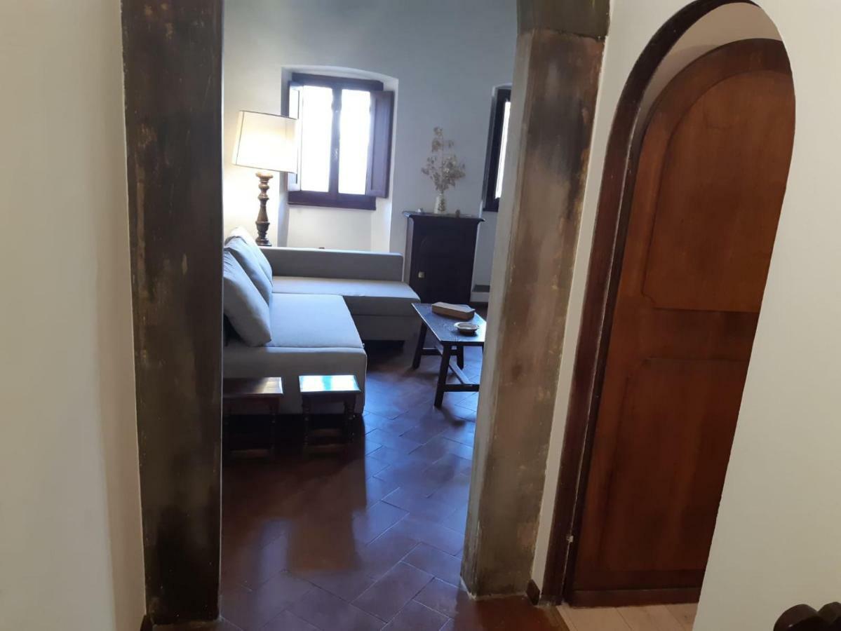 Ramaglianti Suites Florenţa Exterior foto